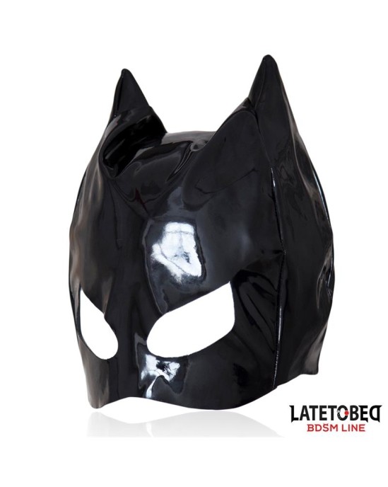 Latetobed Bdsm Line Catwomen Hood