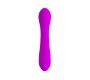 Prettylove Augstas kvalitātes vibrators Tony Purple