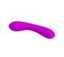 Prettylove Augstas kvalitātes vibrators Tony Purple