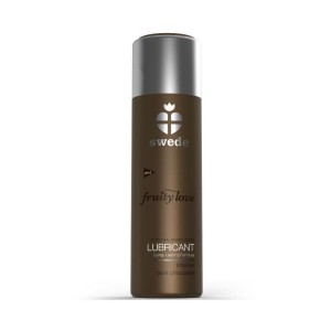 Swede Fruity Love Lubricant Intense tumšā šokolāde 50 ml