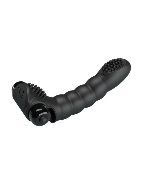 Prettylove Alexander Vibrating Finger Sleeve