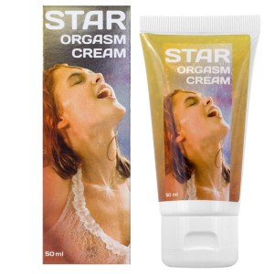 Cobeco Pharma Star Orgasm Booster Cream 50 ml