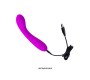 Prettylove Augstas kvalitātes vibrators Tony Purple