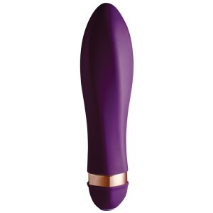 Rocksoff Mini Twist Vibe Purple