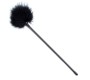 Latetobed Bdsm Line Feather Tickler 40 cm Black