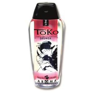 Shunga Lube Toko ķiršu aromāts