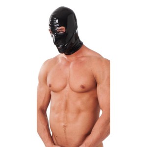 Latex Play Rimba Hood