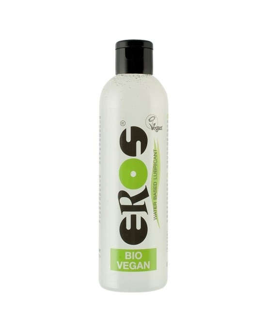 Eros Ūdens bāzes lubrikants Vegan 100% Natural 250 ml
