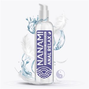 Nanami Anal Lubricant Extra dilatācijas un relaksācijas ūdens bāzes 150 ml