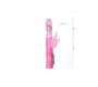 Easytoys Bunny Vibrator - Pink Butterfly