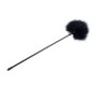 Latetobed Bdsm Line Feather Tickler 40 cm Black