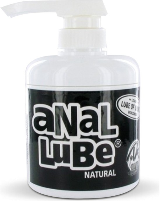 Doc Johnson ANĀLĀ LUBE NATURAL