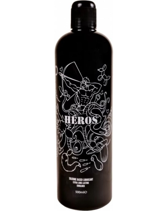 Heros SILIKONA BODYGLIDE 500 ML