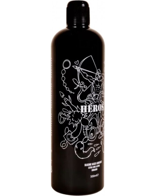 Heros SILIKONA BODYGLIDE 500 ML