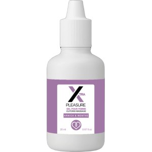 RUF ГЕЛЬ ДЛЯ МАССАЖА КЛИТОРА X PLEASURE 20 МЛ