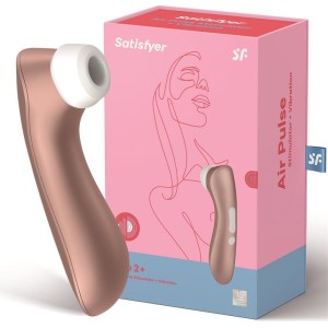 Satisfyer Pro 2+ vibrācija