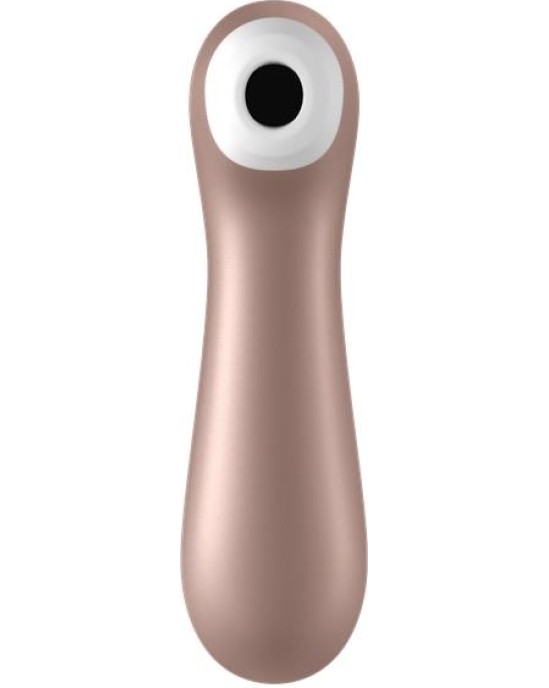 Satisfyer Pro 2+ vibrācija