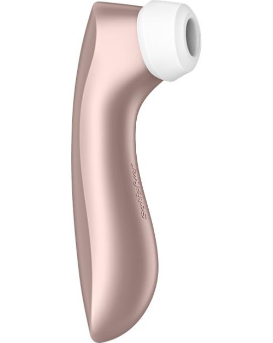 Satisfyer Pro 2+ vibrācija