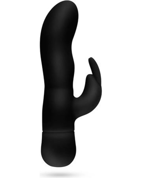 Easytoys Rabbit Vibrator - Black