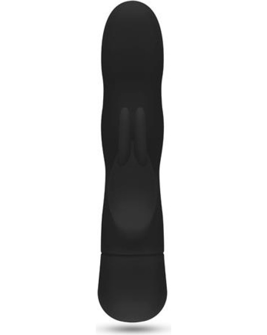 Easytoys Rabbit Vibrator - Black