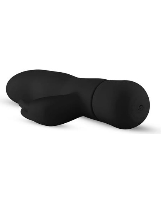 Easytoys Rabbit Vibrator - Black