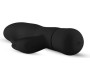 Easytoys Rabbit Vibrator - Black