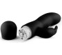 Easytoys Rabbit Vibrator - Black