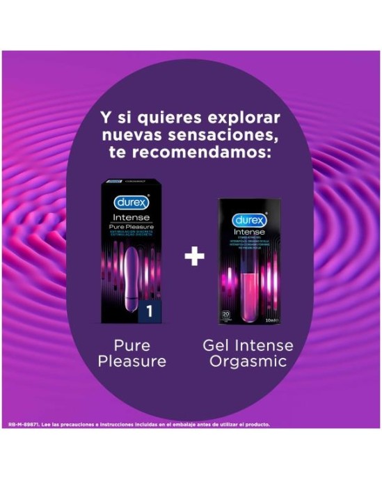 Durex Stimulator Play Pure Pleasure