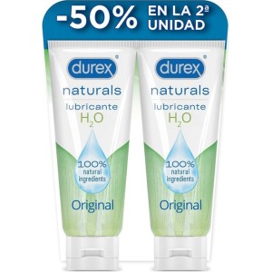 Durex Duplo Natural Gel 100 ml