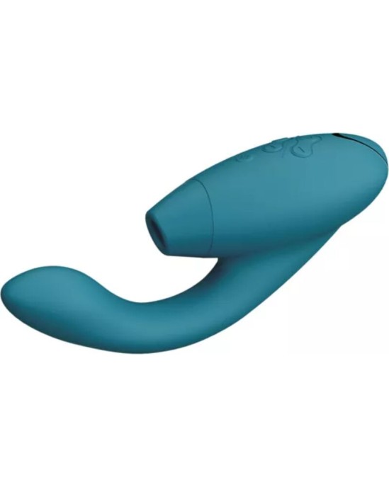 Womanizer DUO 2 STIMULĀTORS BLUE BENZĪNS