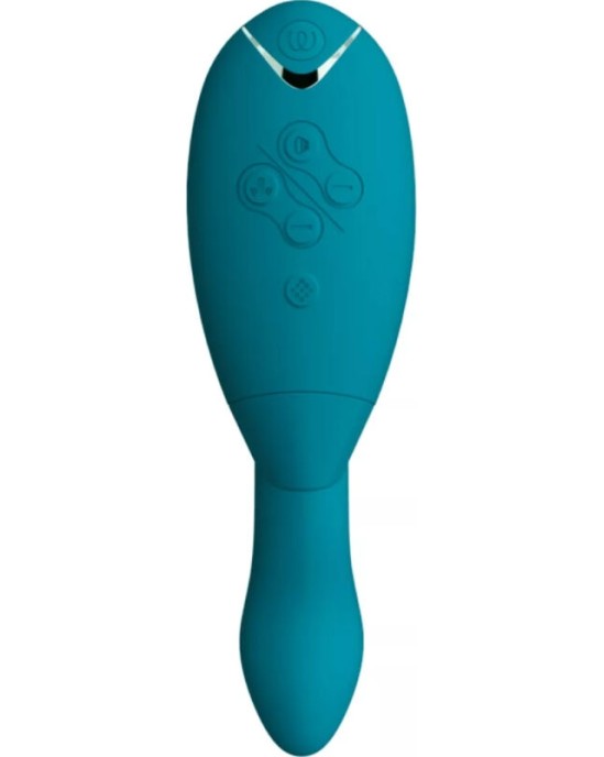 Womanizer DUO 2 STIMULĀTORS BLUE BENZĪNS