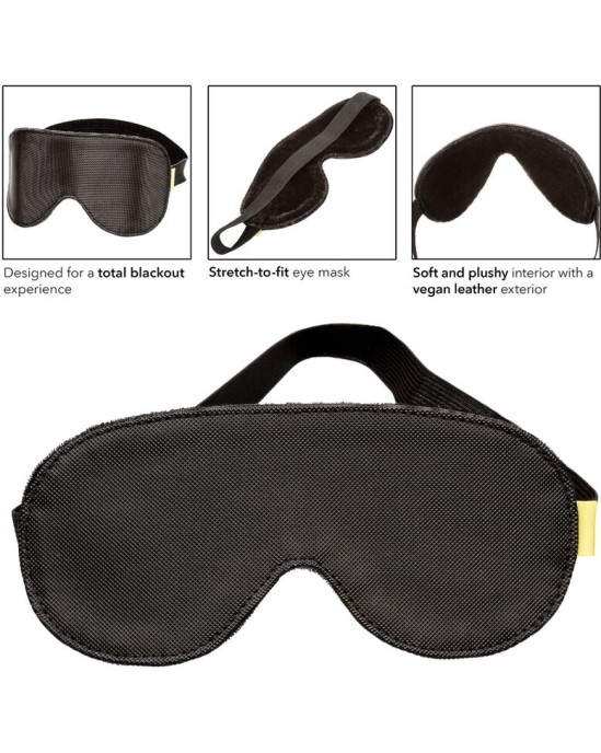 California Exotics CALEX BOUNDLESS BLACKOUT EYE MASK