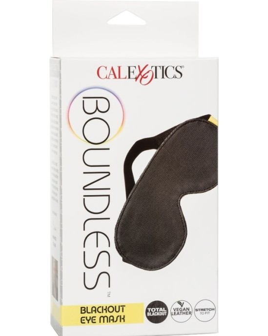 California Exotics CALEX BOUNDLESS BLACKOUT EYE MASK