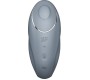 Satisfyer Pieskarieties un Climax 1 Vibrators un pieskaršanās Gray