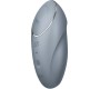 Satisfyer Pieskarieties un Climax 1 Vibrators un pieskaršanās Gray