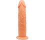 Baile Dildos BAILE - VIVE DILDO REALISTIC 19.8 CM KRĀSA NATUR