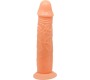 Baile Dildos BAILE - VIVE DILDO REALISTIC 19.8 CM KRĀSA NATUR