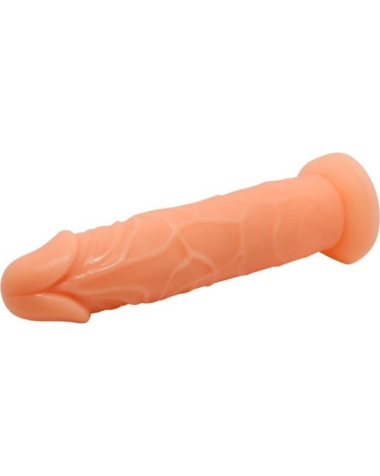 Baile Dildos BAILE - VIVE DILDO REALISTIC 19.8 CM KRĀSA NATUR