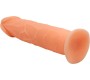 Baile Dildos BAILE - VIVE DILDO REALISTIC 19.8 CM KRĀSA NATUR