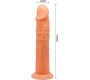 Baile Dildos BAILE - VIVE DILDO REALISTIC 19.8 CM KRĀSA NATUR