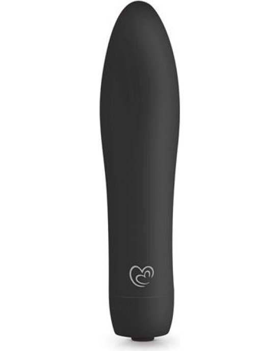 Easytoys Vibrator Bullet - Black