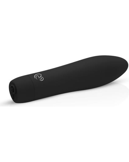 Easytoys Vibrator Bullet - Black