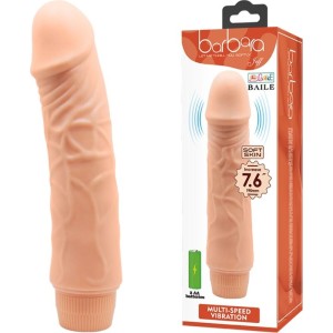 Baile Vibrators DEJA - BARBARA REĀLISTS VIBRATORS 20 CM