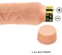 Baile Vibrators ТАНЕЦ - РЕАЛИСТИЧЕСКИЙ ВИБРАТОР BARBARA 20 СМ