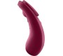 Satisfyer Sexy Secret biksīšu vibrators vīna sarkans