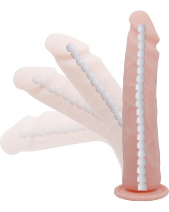 Baile Suction Cup Dildo Flesh 23,5 cm