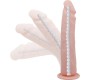 Baile Suction Cup Dildo Flesh 23,5 cm