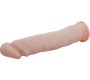 Baile Piesūceknis Dildo Flesh 23,5 cm