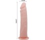 Baile Piesūceknis Dildo Flesh 23,5 cm