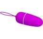 Prettylove Pretty Love Vibrating Egg Bredley Purple